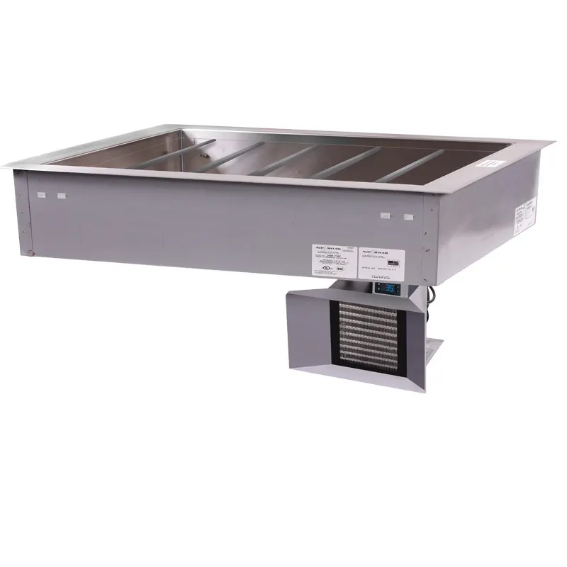 Alto-Shaam 600-CW/R Coldwell Drop-in Refrigerated Cold Display Unit