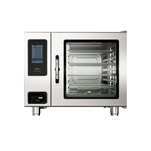 Alto-Shaam 7-20E CLASSIC Countertop Full Size 7 Pan Electric Combi Oven w/ Touchscreen, Boilerless