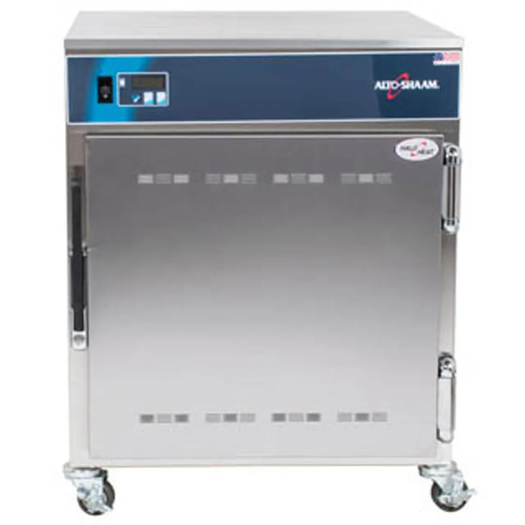 Alto-Shaam 750-S "Full Height" 1-Door Solid Heated Holding Cabinet, Stainless Steel