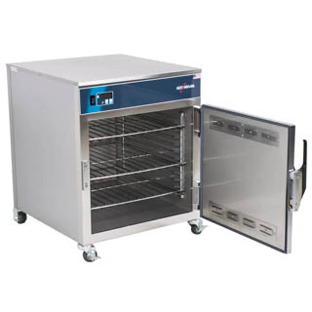 Alto-Shaam 750-S "Full Height" 1-Door Solid Heated Holding Cabinet, Stainless Steel