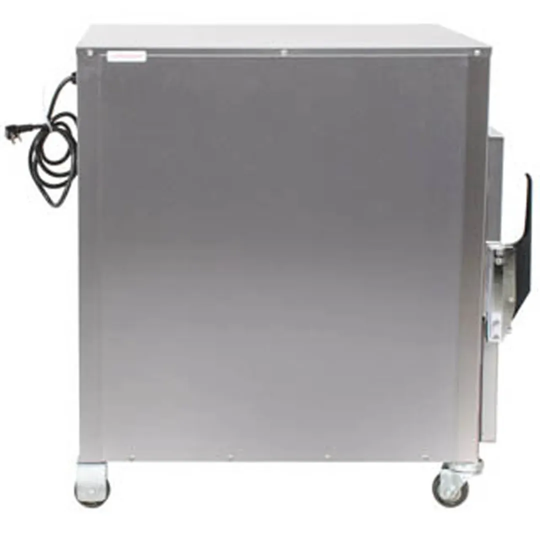 Alto-Shaam 750-S "Full Height" 1-Door Solid Heated Holding Cabinet, Stainless Steel