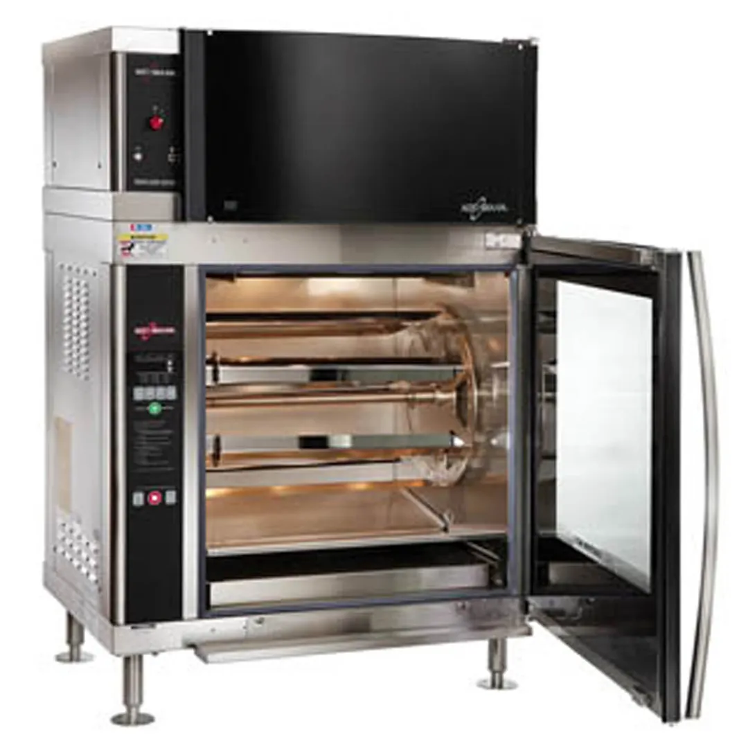 Alto-Shaam AR-7EVH Rotisserie Oven, with Ventless Hood, Electric
