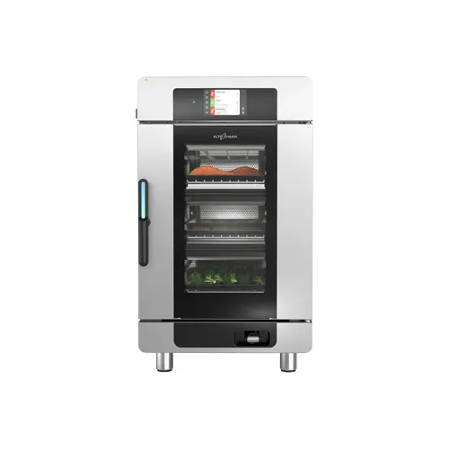 Alto Shaam CMC-H3H Converge Multi-Cook Oven with Programmable Touch Screen Controls