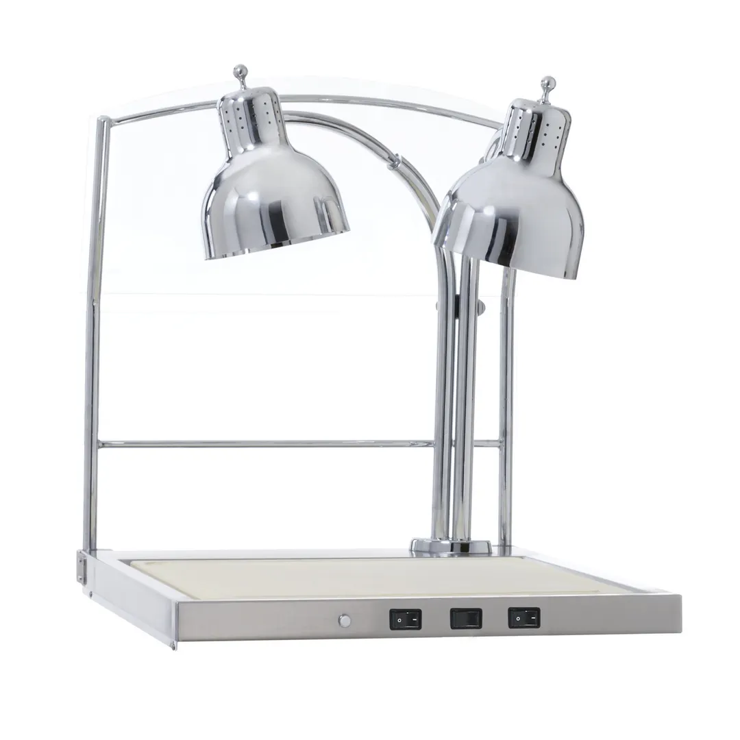 Alto-Shaam CS-200/S Hot Carving Shelf, 33" X 25-3/4" X 30-15/16"