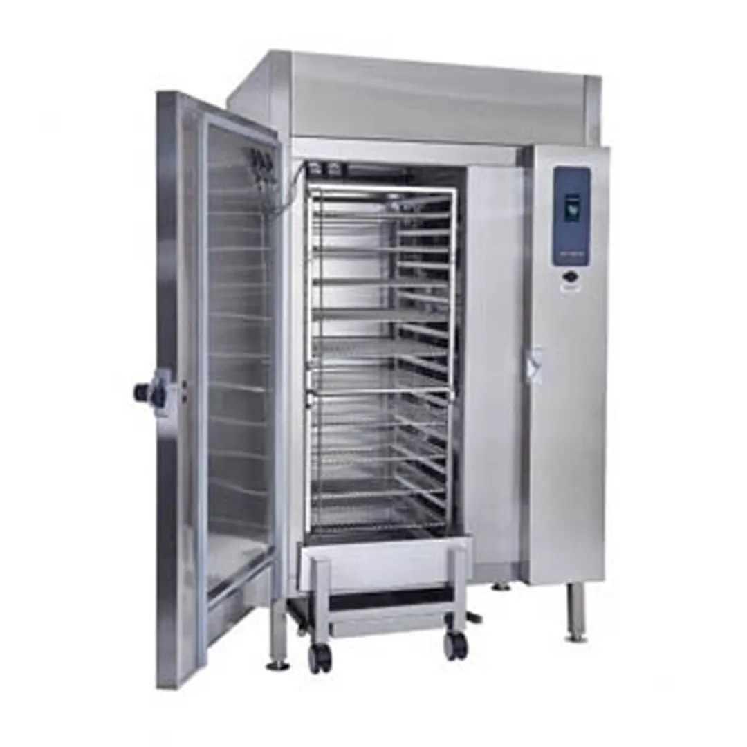 Alto-Shaam QC3-100R 51" Roll-In Blast Chiller, Remote, 1 Rack/Trolley, 480 lbs Chill Capacity