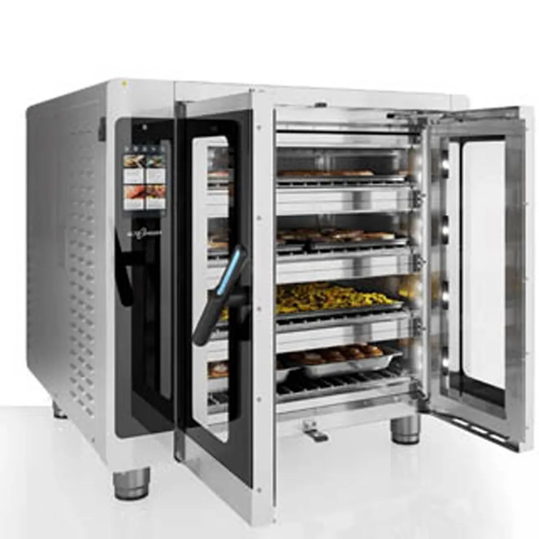 Alto-Shaam VMC-F4E - Vector Multi-Cook Oven, Electric, (4) Separately Controlled Chambers