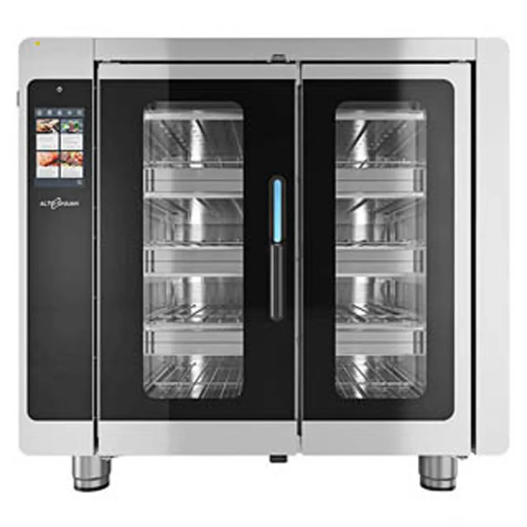 Alto-Shaam VMC-F4G Vector® F Full Size Multi Cook Oven with 4 Individually Controlled Chambers