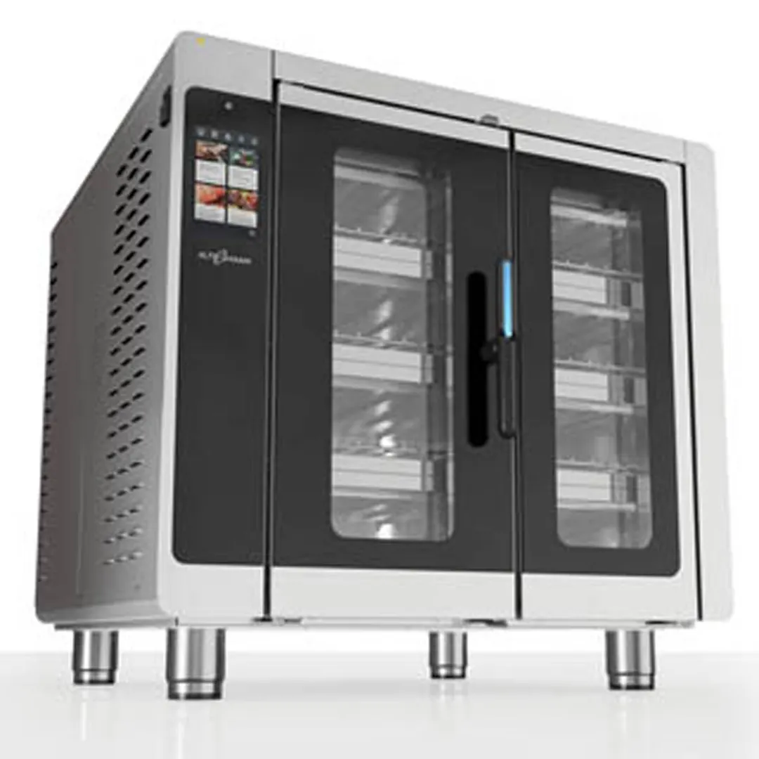 Alto-Shaam VMC-F4G Vector® F Full Size Multi Cook Oven with 4 Individually Controlled Chambers