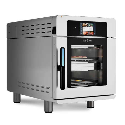 Alto-Shaam VMC-H2 Half-Size Vector® H Multi-Cook Oven with 2 Individually Controlled Chambers