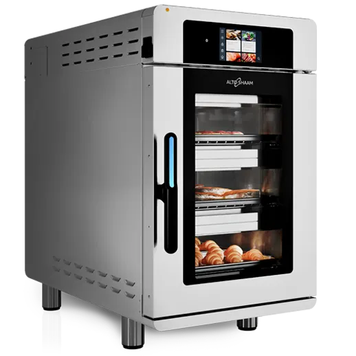 Alto-Shaam VMC-H3H Vector H Series Multi-Cook Oven, (3) Individually Controlled Chambers