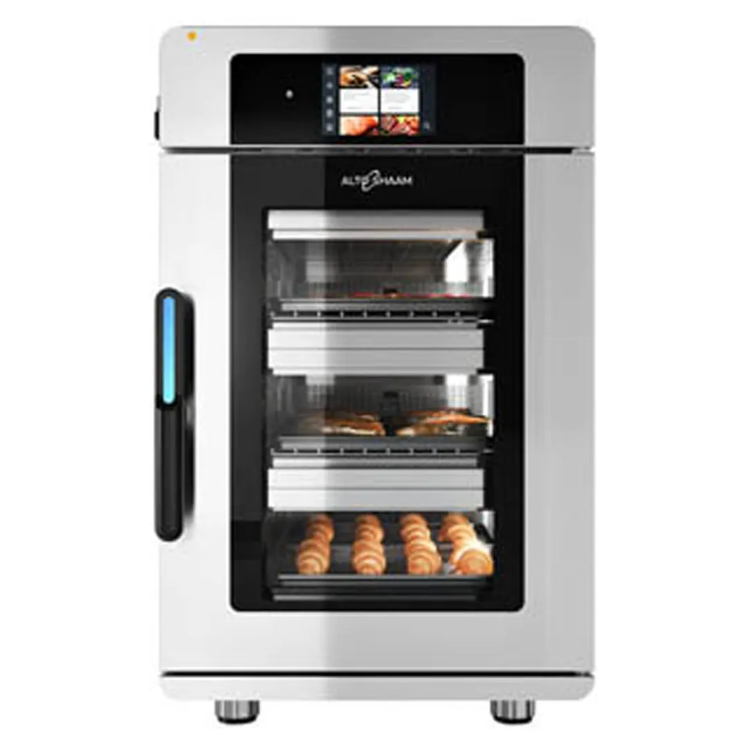 Alto-Shaam VMC-H3H Vector H Series Multi-Cook Oven, (3) Individually Controlled Chambers