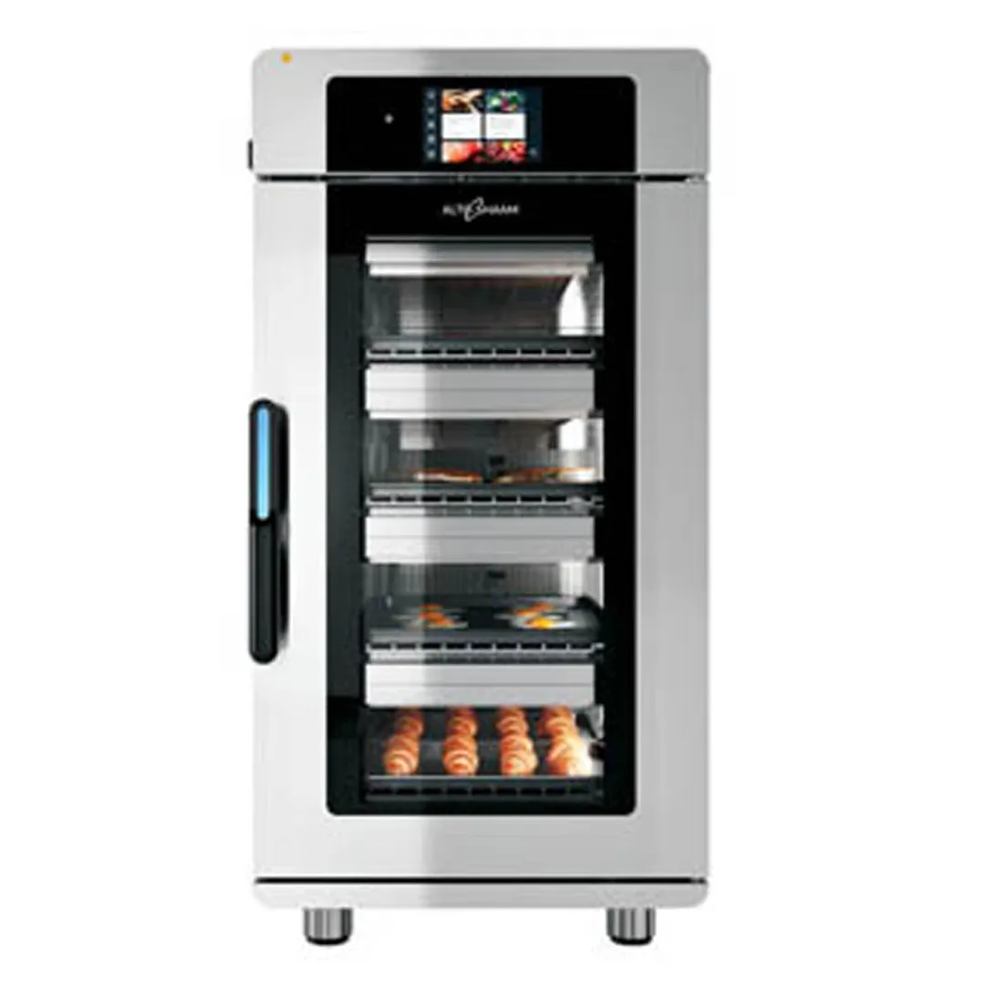Alto-Shaam VMC-H4 Vector H Series Multi-Cook Oven, (3) Individually Controlled Chambers