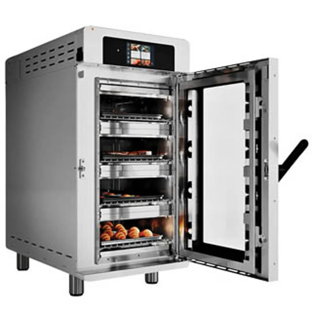 Alto-Shaam VMC-H4 Vector H Series Multi-Cook Oven, (3) Individually Controlled Chambers