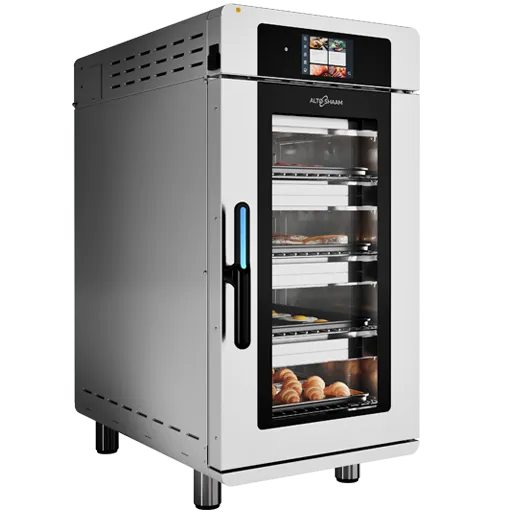 Alto-Shaam VMC-H4H Half-Size Vector® H Multi-Cook Oven, (4) Individually Controlled Chambers