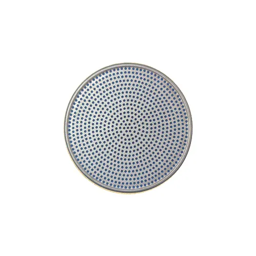 American Metalcraft 28716 Mega Pizza Screen, 16" ID x 16-3/4" OD, 3/32" Aluminum, Hand Wash Only