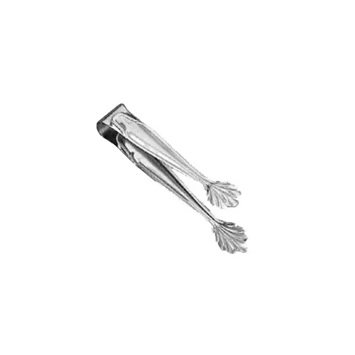 American Metalcraft IT400 Stainless Steel Sugar Tongs,4" long