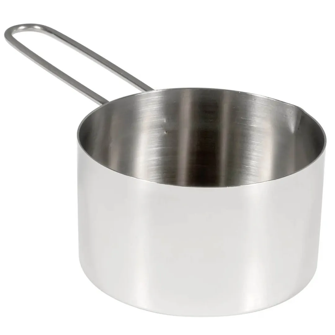 American Metalcraft MCW10 Stainless Steel Measuring Cups,With Wire Loop Handle