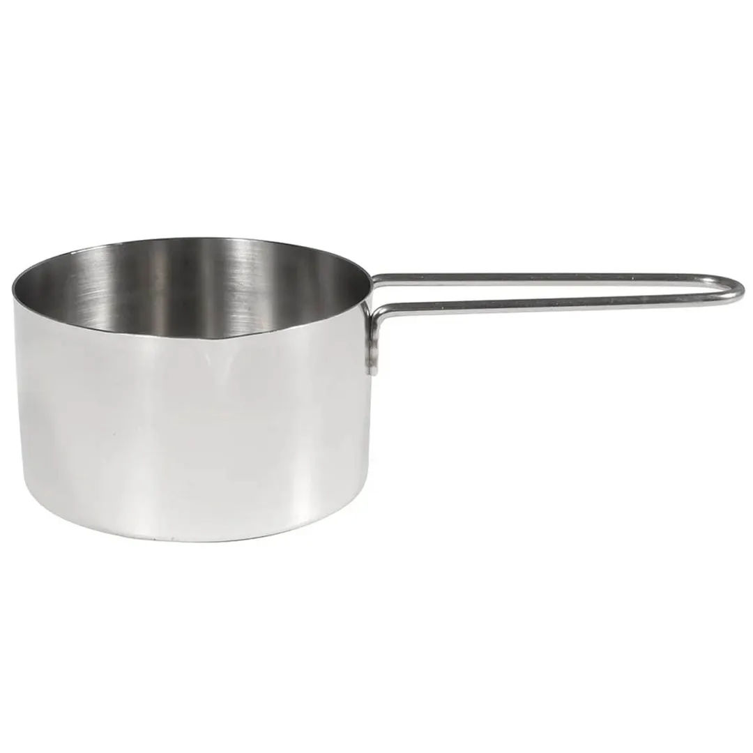 American Metalcraft MCW10 Stainless Steel Measuring Cups,With Wire Loop Handle