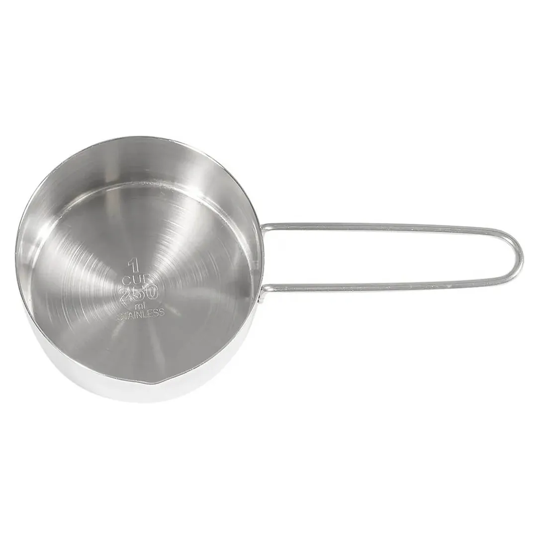 Measuring Cup, 1 cup, with wire loop handle - Thumbnail 4