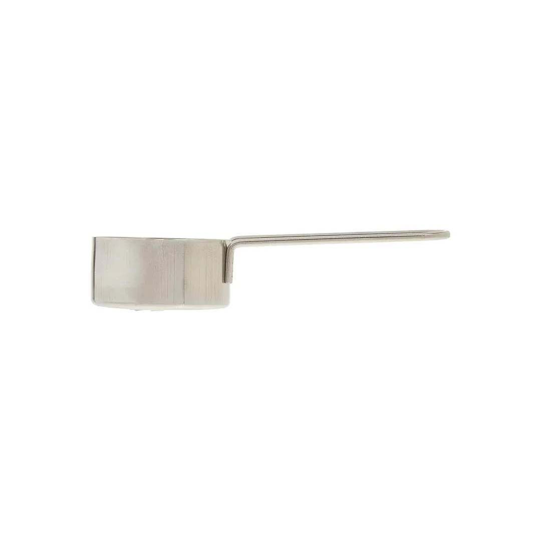 American Metalcraft MCW14 Stainless Steel Measuring Cups With Wire Loop Handle