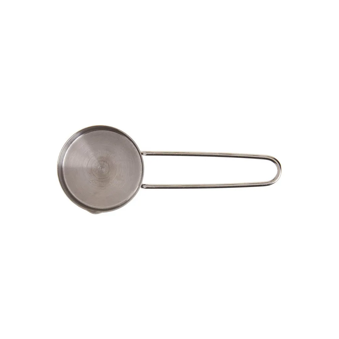 American Metalcraft MCW14 Stainless Steel Measuring Cups With Wire Loop Handle
