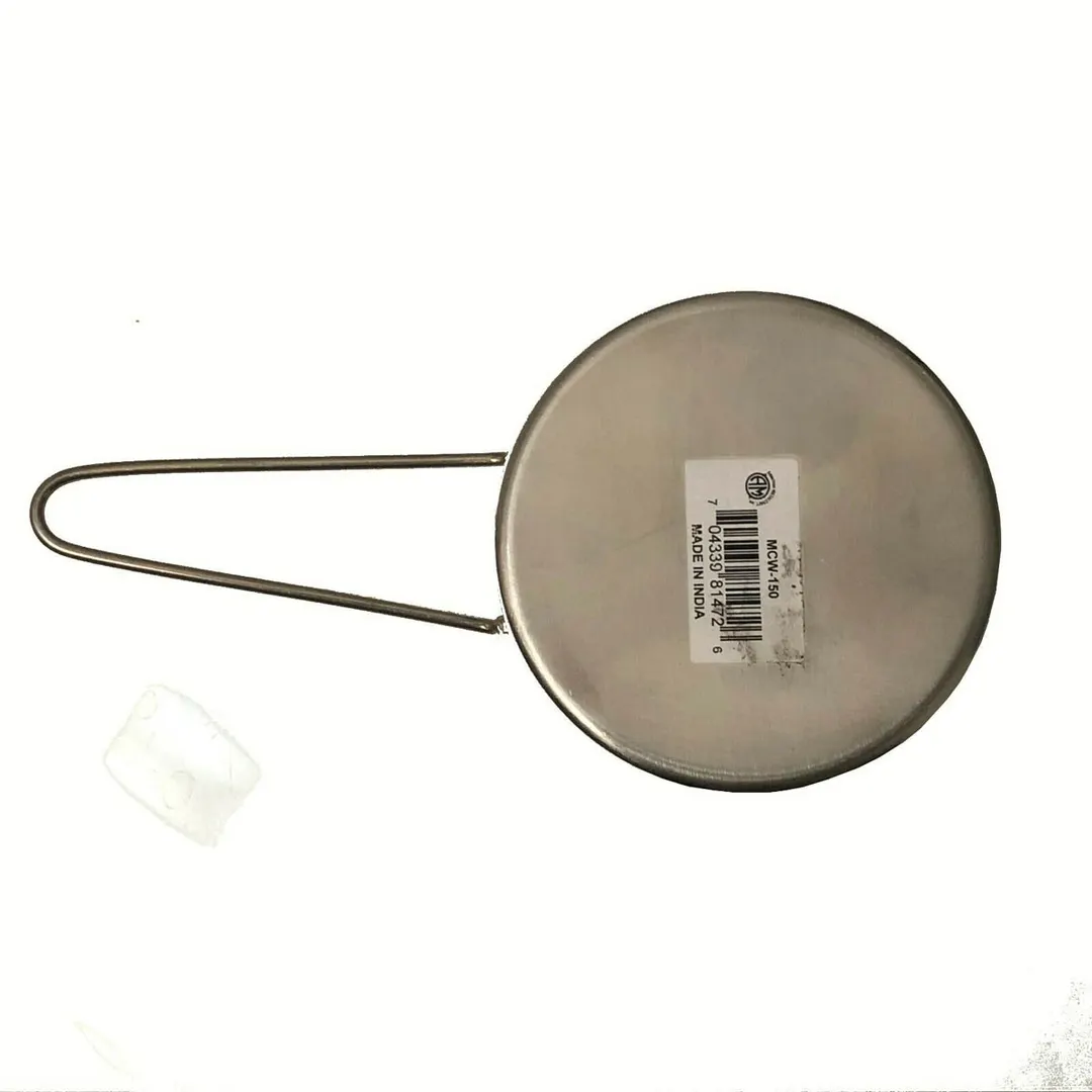 American Metalcraft MCW150 Stainless Steel Measuring Cups With Wire Loop Handle
