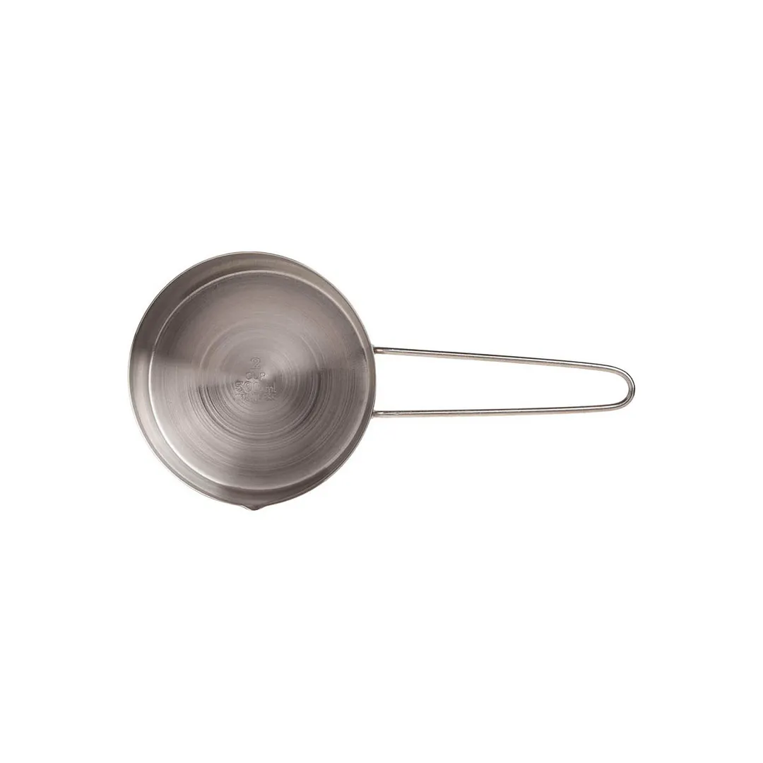 American Metalcraft MCW200 Stainless Steel Measuring Cups,With Wire Loop Handle