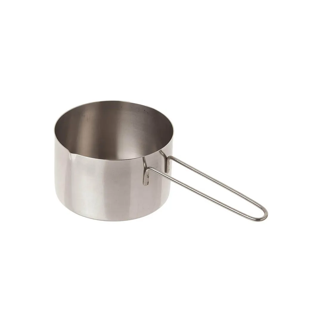 American Metalcraft MCW200 Stainless Steel Measuring Cups,With Wire Loop Handle