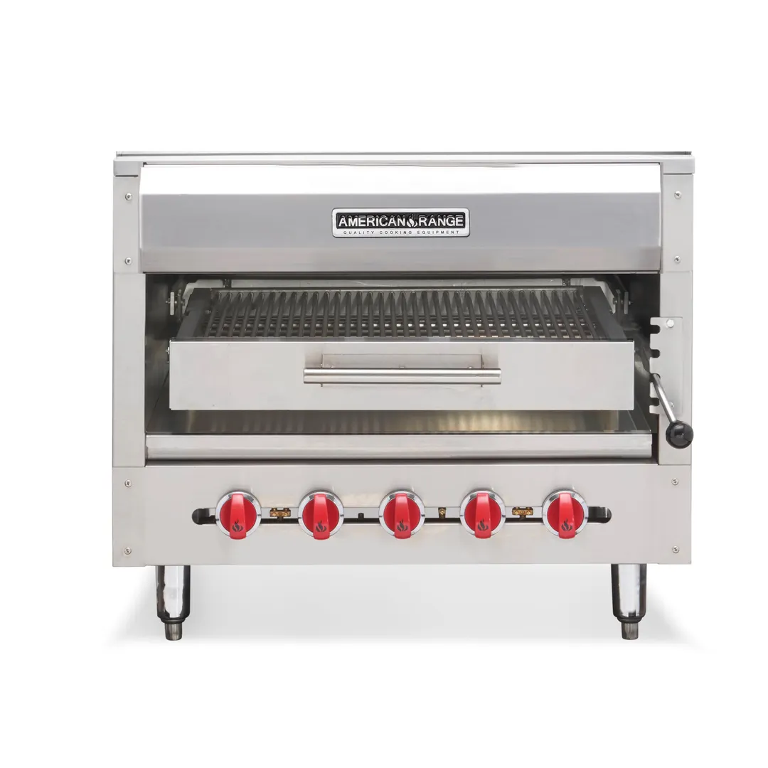 American Range AGBU-1 Gas Deck-Type Broiler