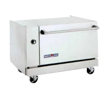 American Range ARLB-36-C Restaurant Type 1-Deck Gas Oven w/ 1 Convection Oven, 30,000 BTU