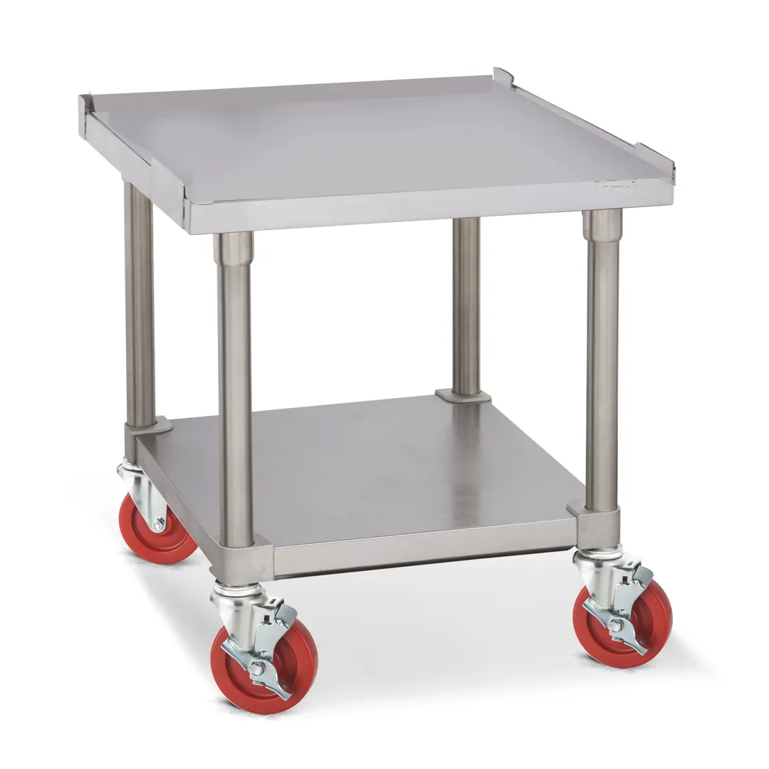American Range ESS-34 Countertop Cooking Equipment Stand w/ 34"Wx27"Dx24"H, Open Base