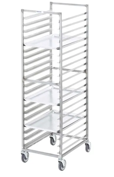ATS MET-BPR-S20W Bun Pan Rack w/ (20) 18" x 26" Pan Capacity on 2-1/2" Centers