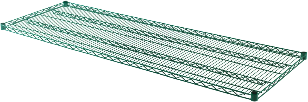 ATS GS2472 Heavy Duty Wire Shelving Unit - 24'' x 72''