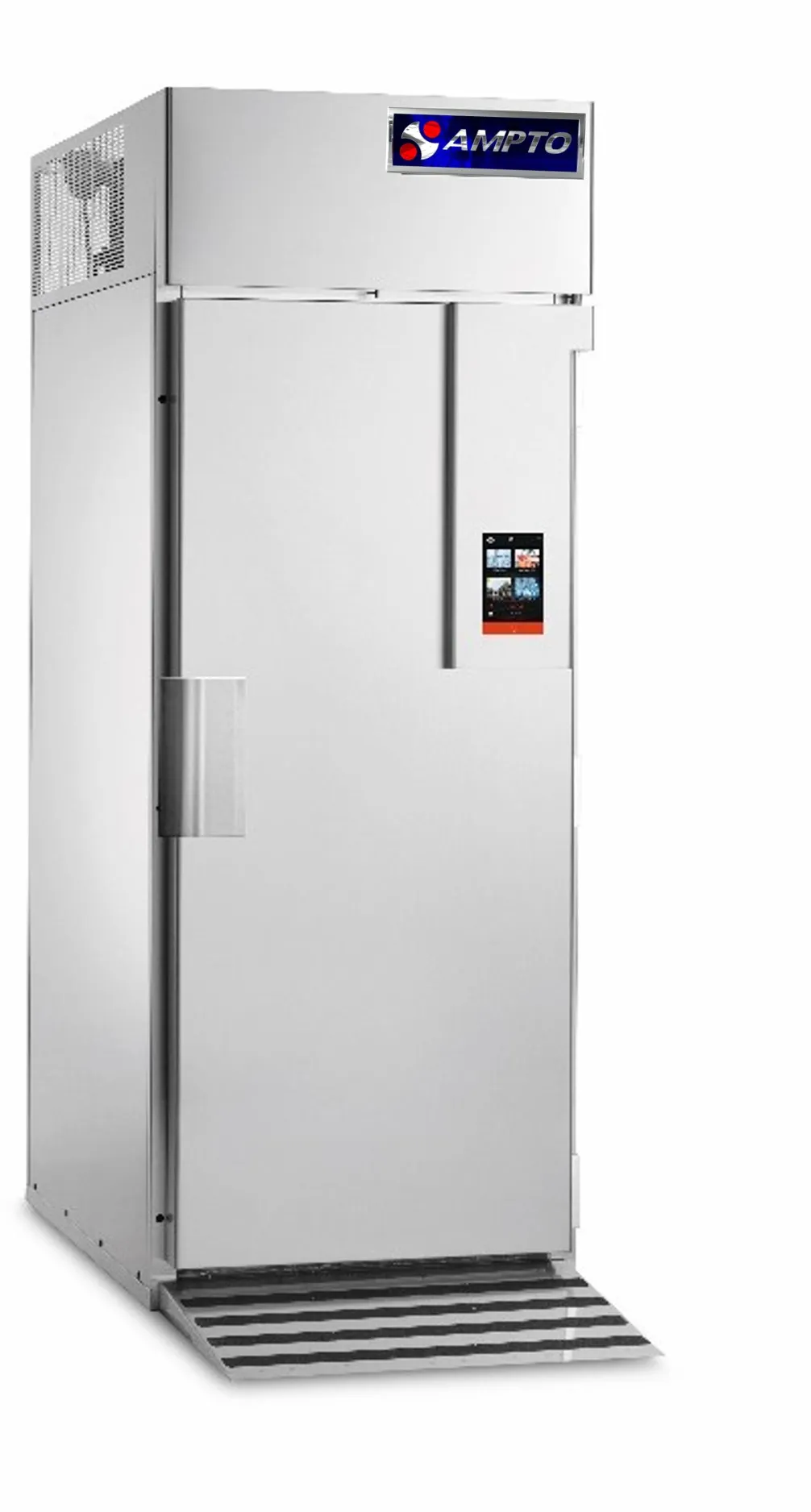 AMPTO ABT-20US Ampto Commercial Blast Chiller/Freezer