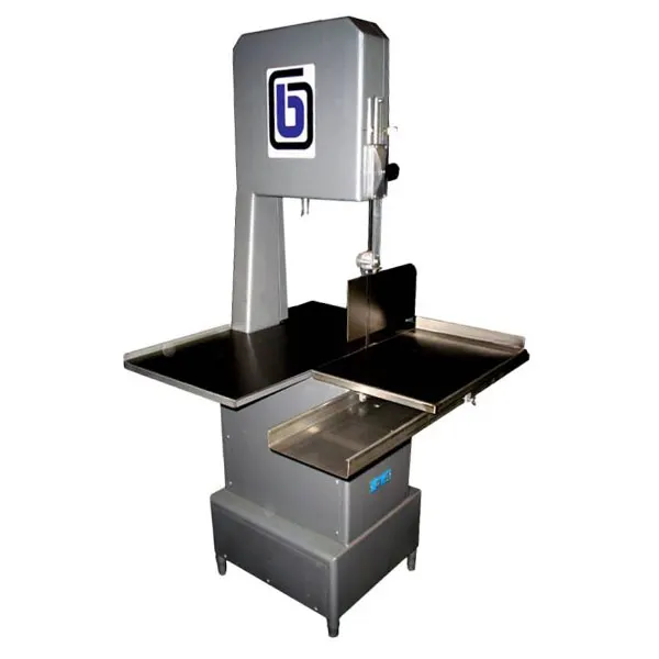 AMPTO B-40HIE 126" Floor Model Classic Band Saw, Aluminum Head 3 hp, 220/60/3-Ph
