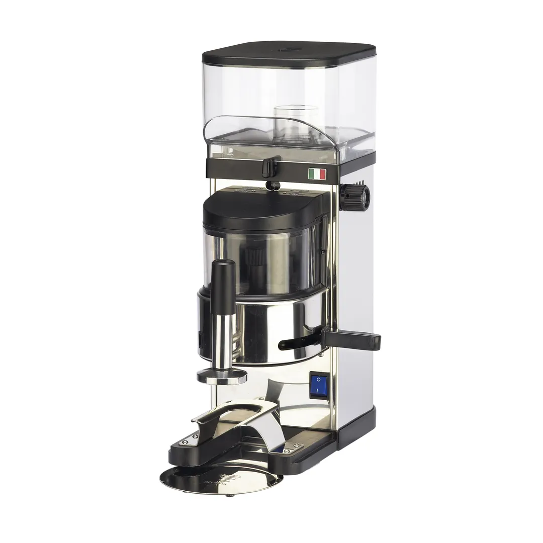 AMPTO M80A Bezzera Coffee Grinder, With Doser Fully-Automatic, 2.2 lbs. Hopper - 300W /110V