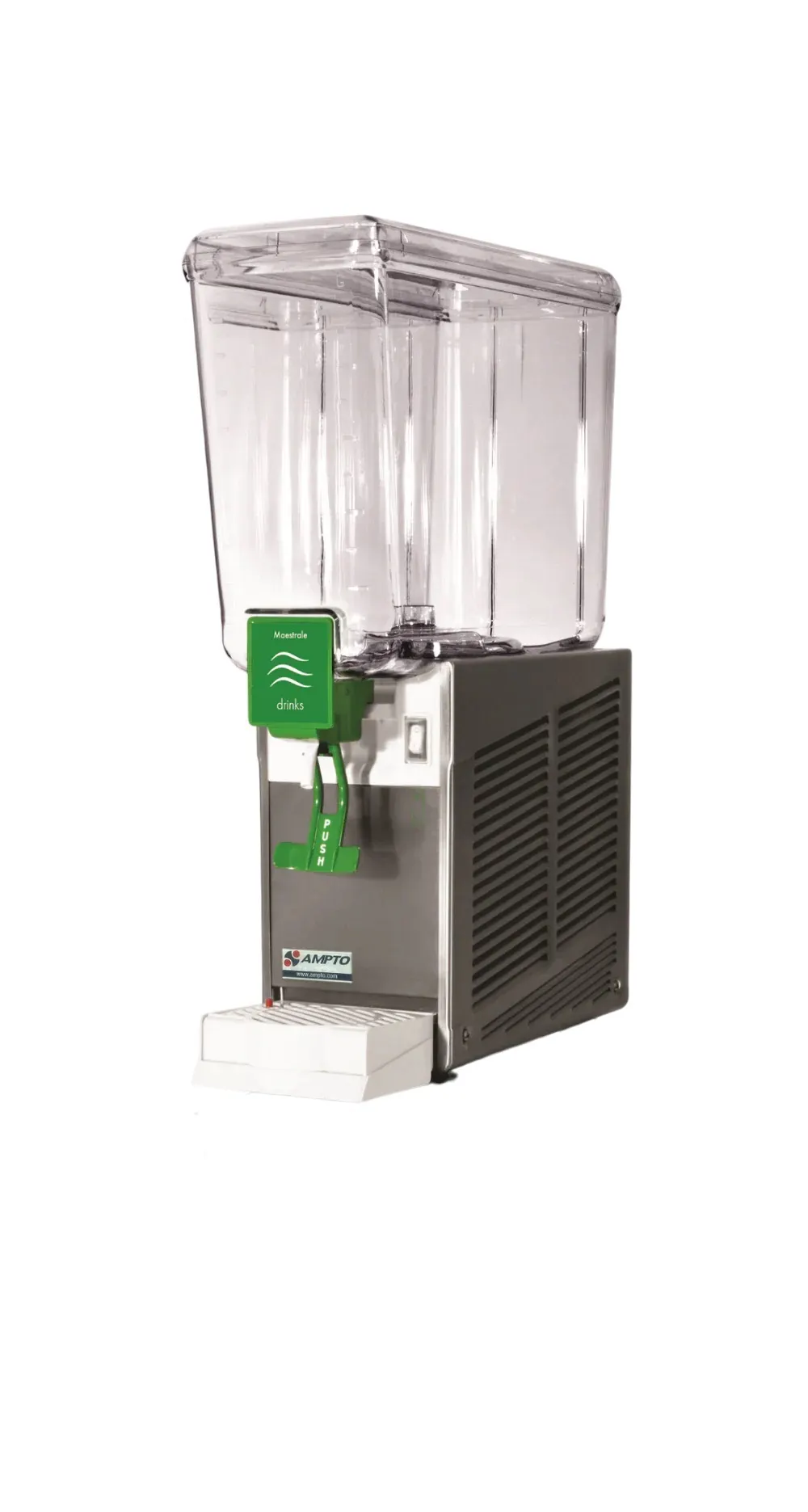 AMPTO D1154 Cold Beverage Dispenser