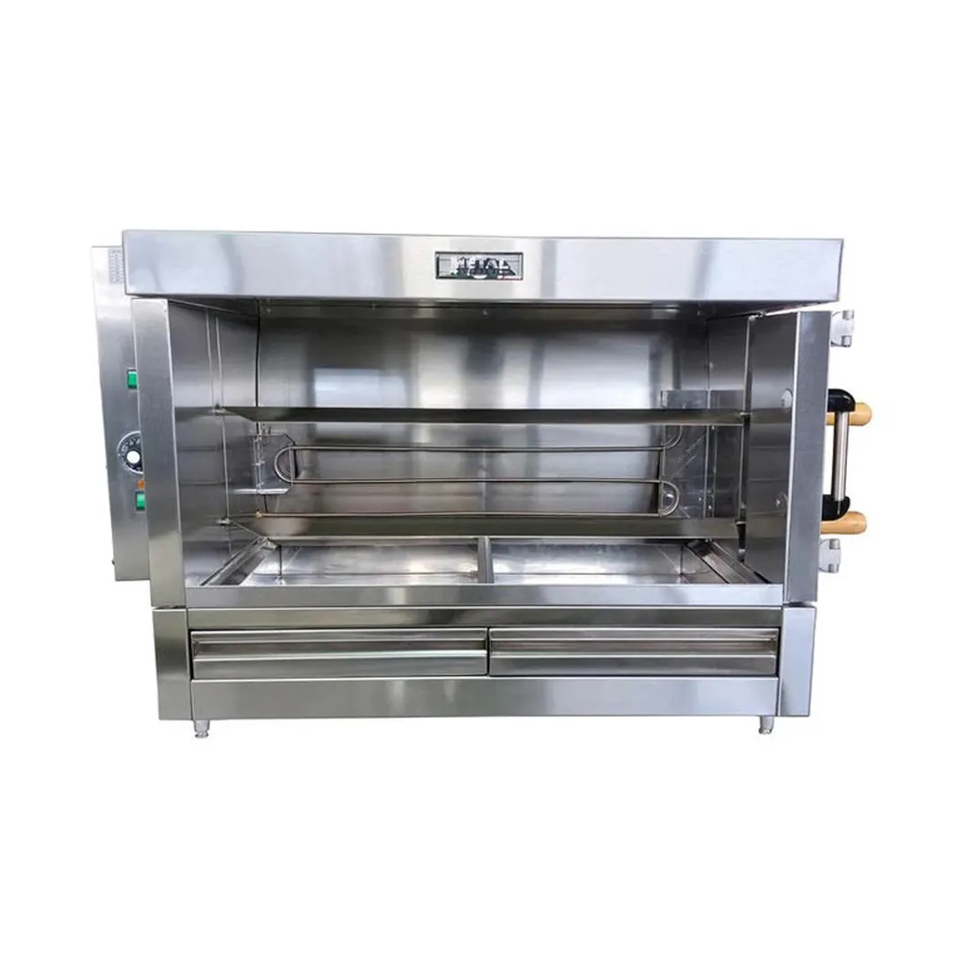 AMPTO FRE2VE Metal Supreme Rotisserie Oven
