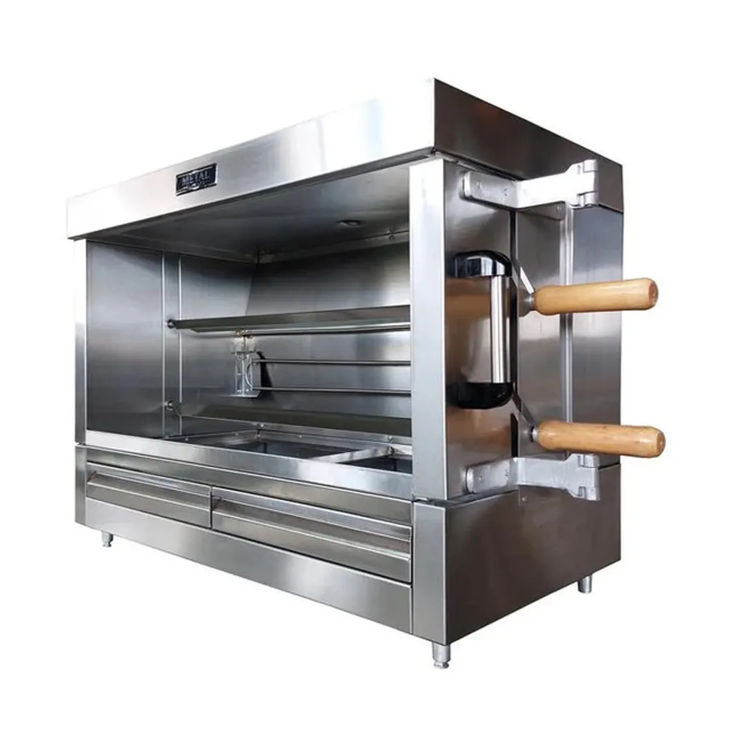 AMPTO FRE2VE Metal Supreme Rotisserie Oven