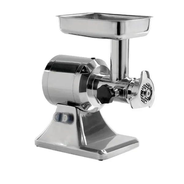 AMPTO MCL12E Countertop Electric Meat Grinder, #12 HUB, 1 hp