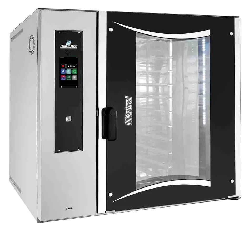 AMPTO ROTORBAKE E2 Electric Convection Oven