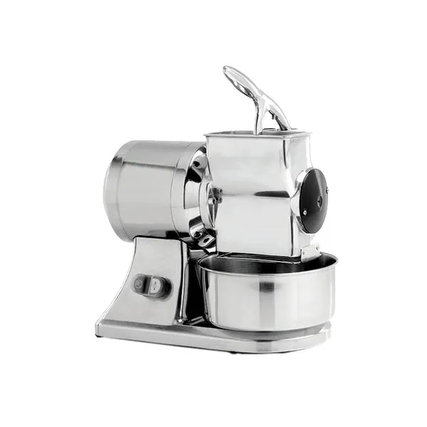 AMPTO RQD100 Hard Cheese Grater, Electric, 155 Lb/Hr Production
