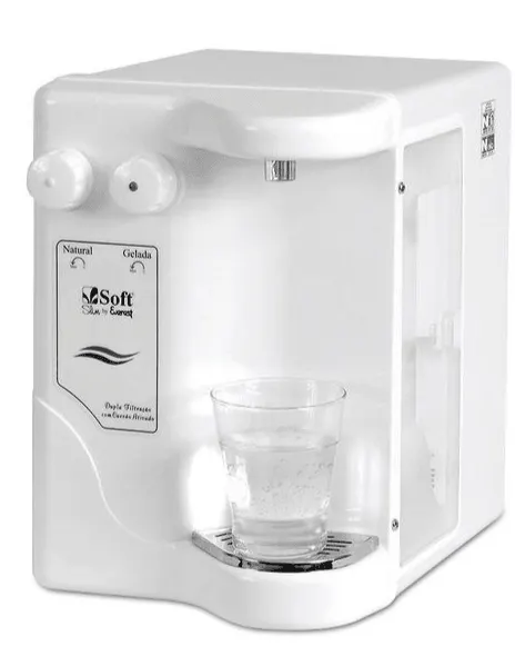 Ampto SOF022 Water Dispensing System, 2 Liter Capacity, Catridge for 1000 Gallons