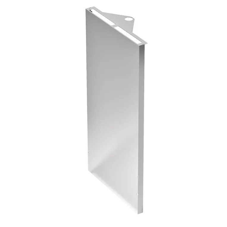 Angelo PO SC202 Heat Shield For Control Side (Left Side) of FX202 Combistar Combi Oven