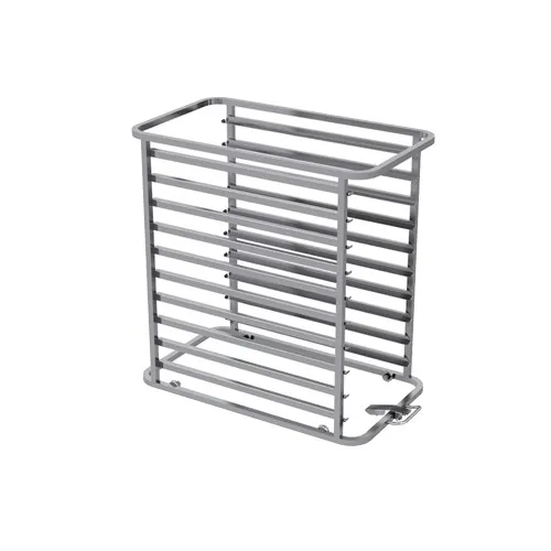 Angelo PO TRG101 Roll-In Rack, Grid Clearance 2.36", For Fx101 Ovens