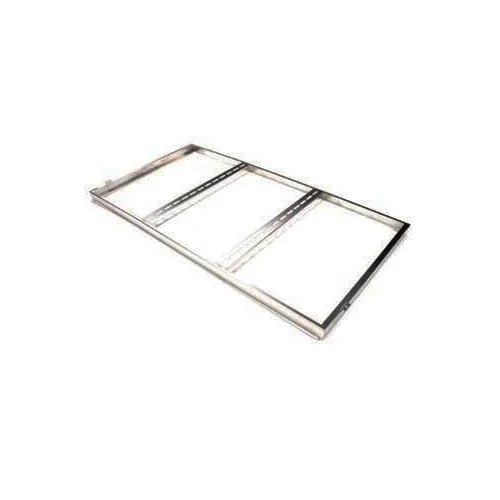Antunes 002K897 Pan Adaptor - Fits 4" Deep Pans, Stainless Steel, For DCH-300/320 Steam Table