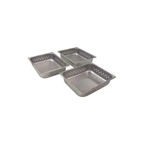 Antunes 7000705 Stainless Steel Steam Food Warmer Pan