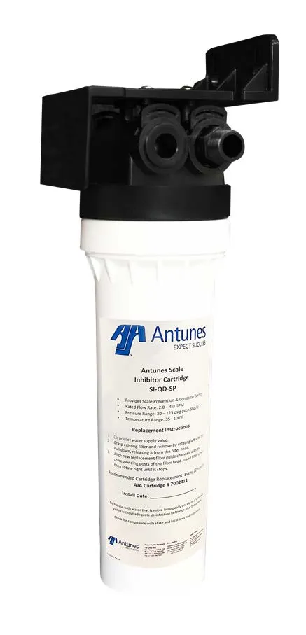 Antunes 9710146 Si-Xl Scale Inhibitor System, Anti-Scale Dispensing System