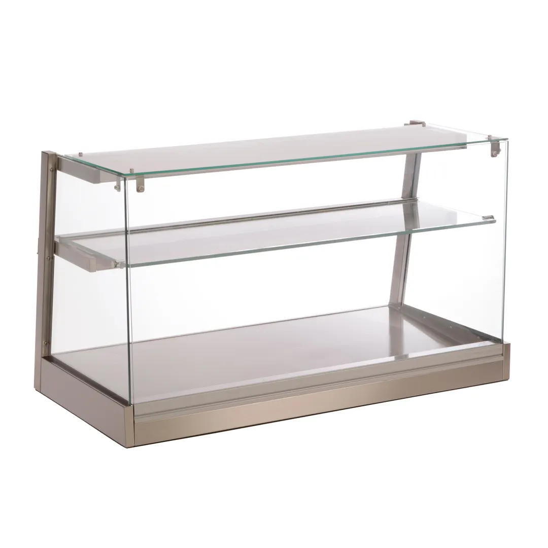 Antunes DCH-1000-9500640 47" Countertop Heated Display Cabinet