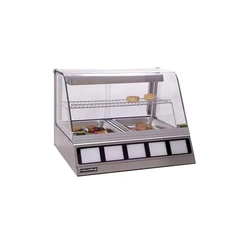 Antunes DCH-220 30" Countertop Heated Display Cabinet